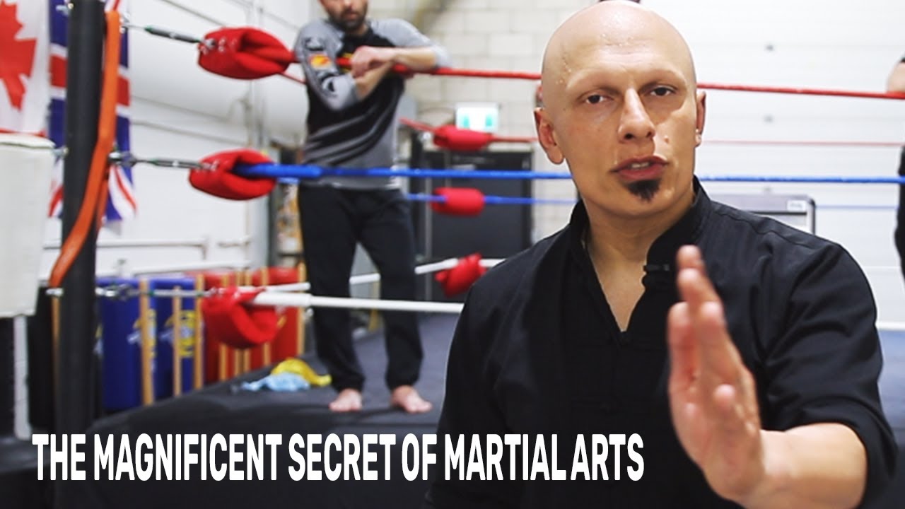 The Magnificent Secret Of Martial Arts