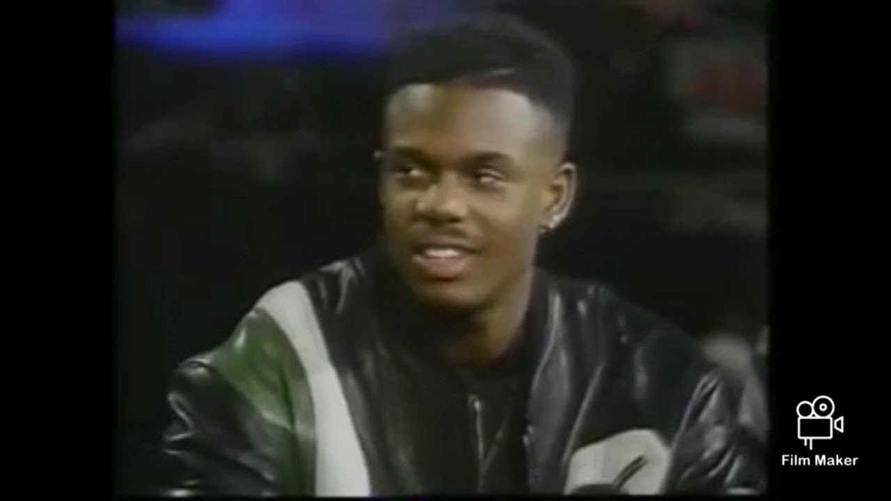 Jodeci live on Arsenio Hall Show