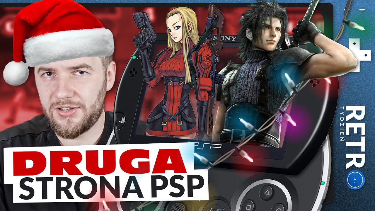 Poznałem PSP na nowo! | RetroTydzień Powroty