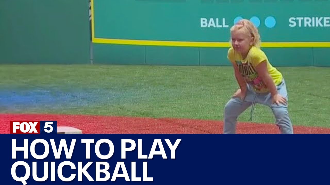 How to play Quickball | FOX 5 News