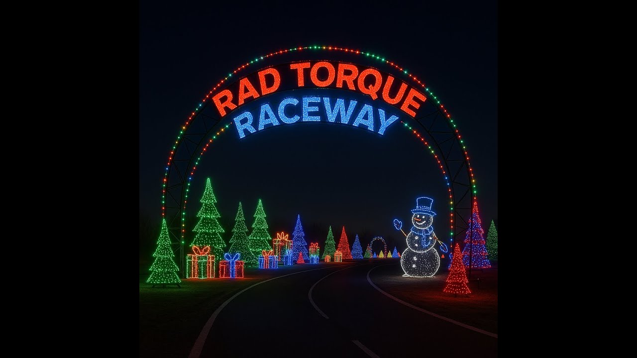 Edmonton Christmas lights 2022