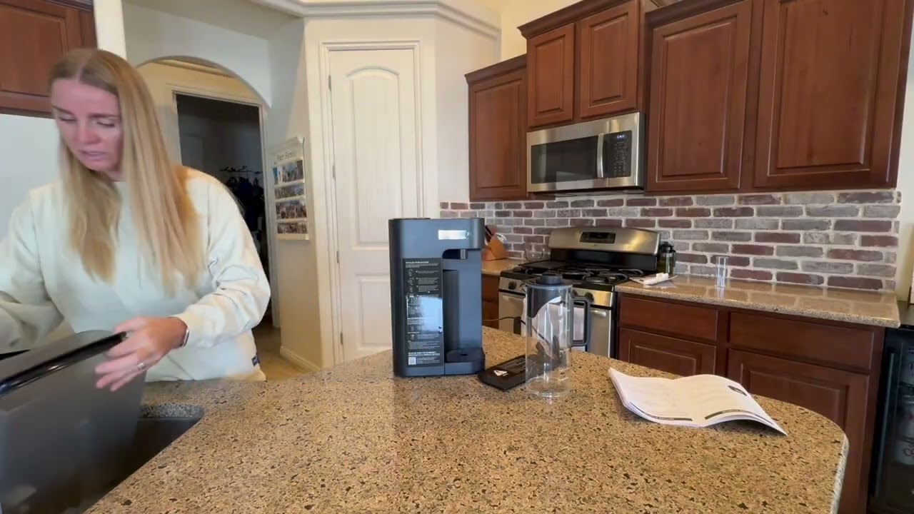 Ecoviva MATE3 Review | Countertop RO Water Filter for Daily Use