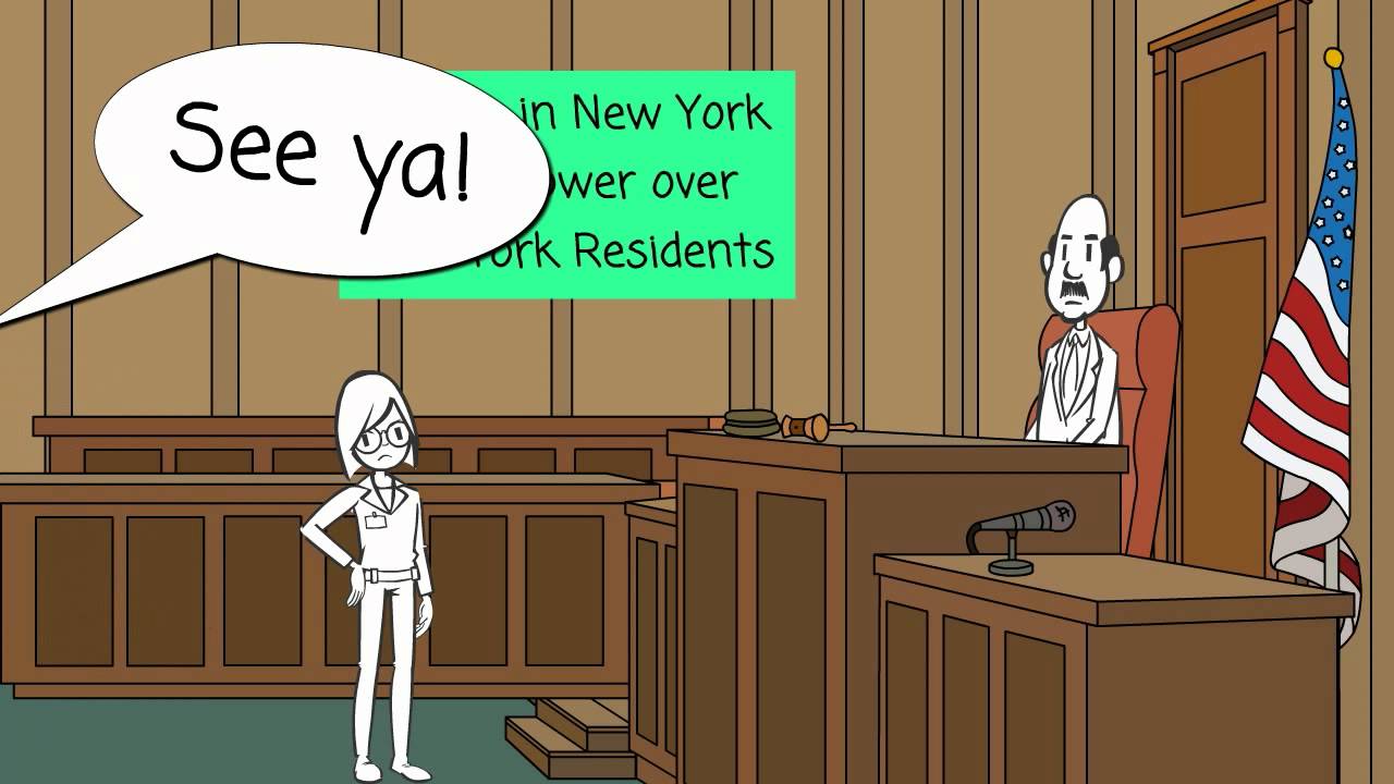What is Long Arm Personal Jurisdiction