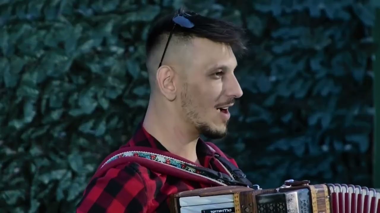 MARK TIVADAR - PREKMURSKI POZDRAV