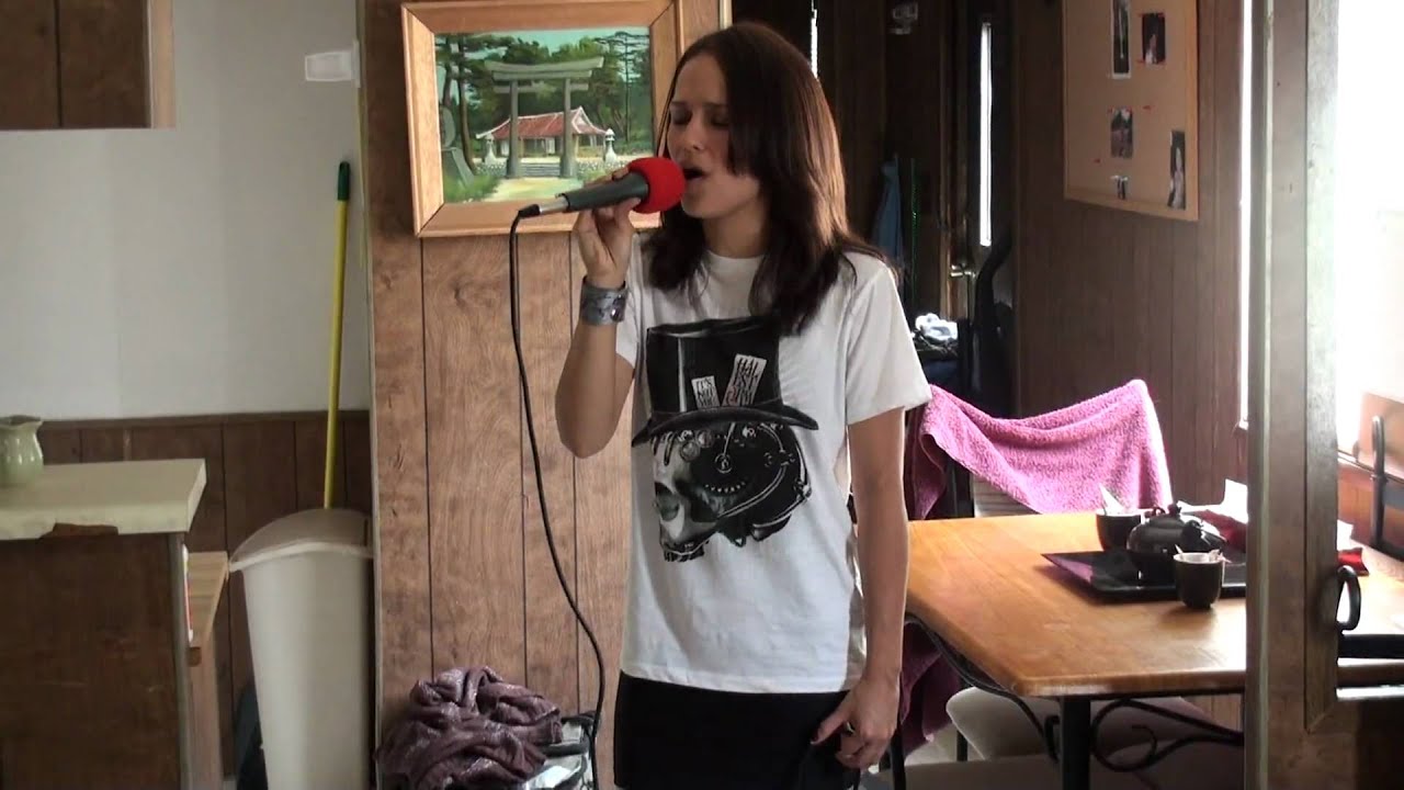 Innocence by Halestorm-covered by Jennifer Howard