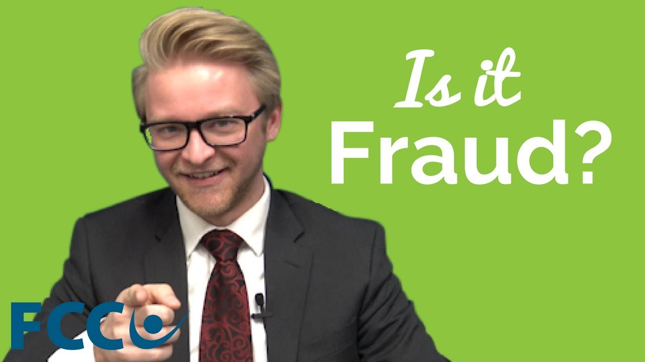 Is it Fraud? Accidentally Signing Up for Paid Online Subscriptions