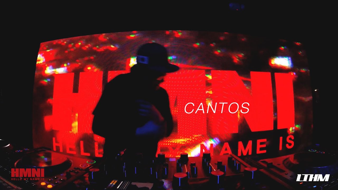 Cantos — Live at Faces Sacramento | HMNI Day Party | LTHM