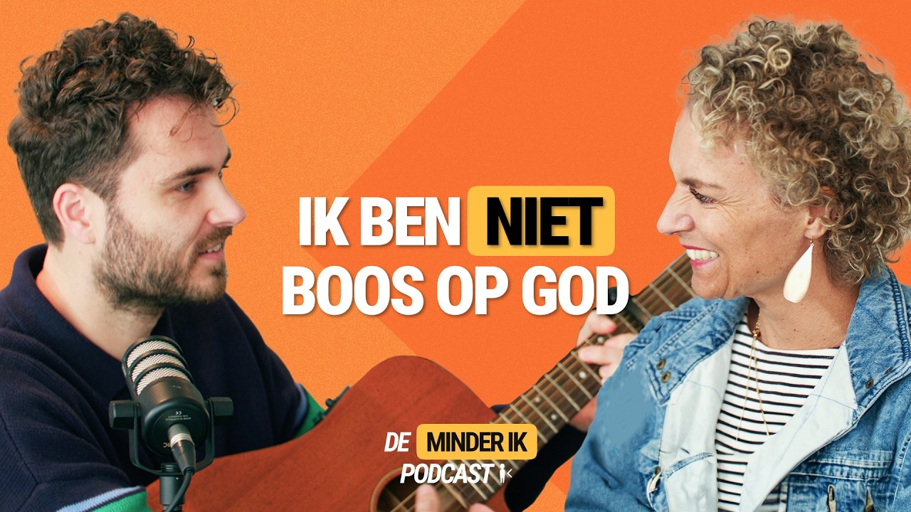 Wat betekent je ROEPING als je ernstig ziek bent en spontane WORSHIPSESSIE | de Minder Ik podcast