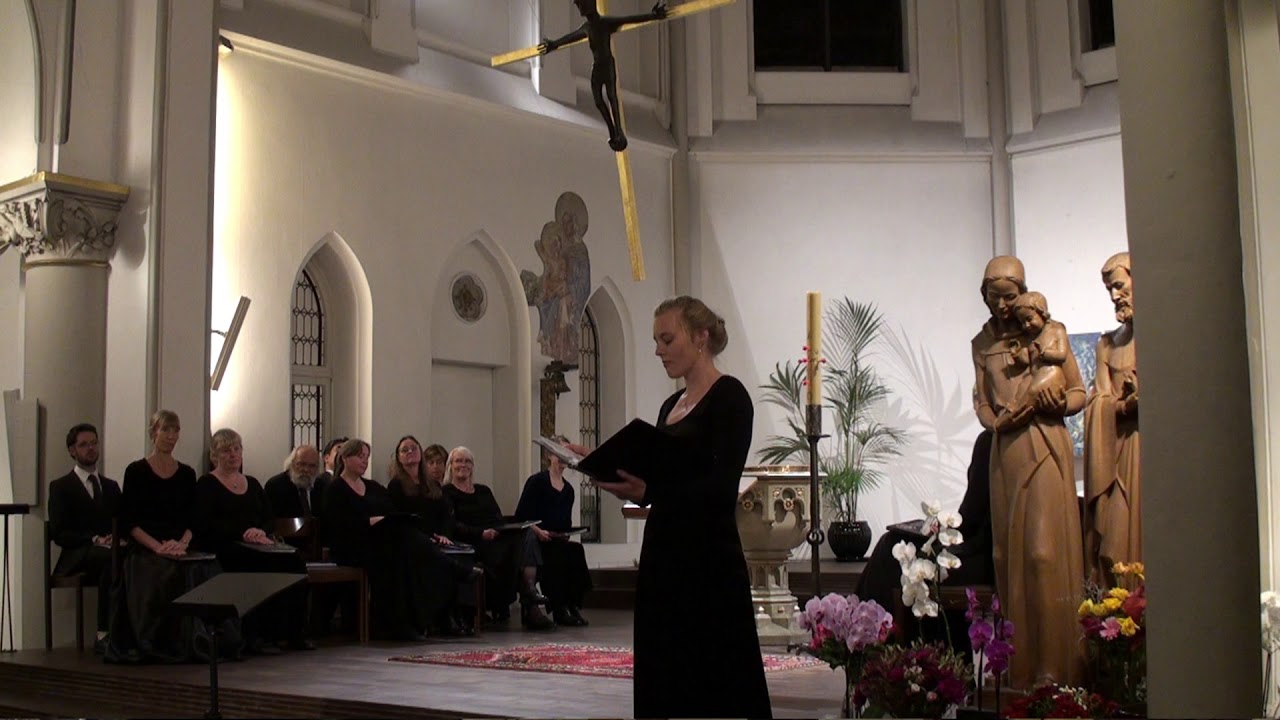 Kristine Mågård - Mein Gläubiges Herze - J. S. Bach