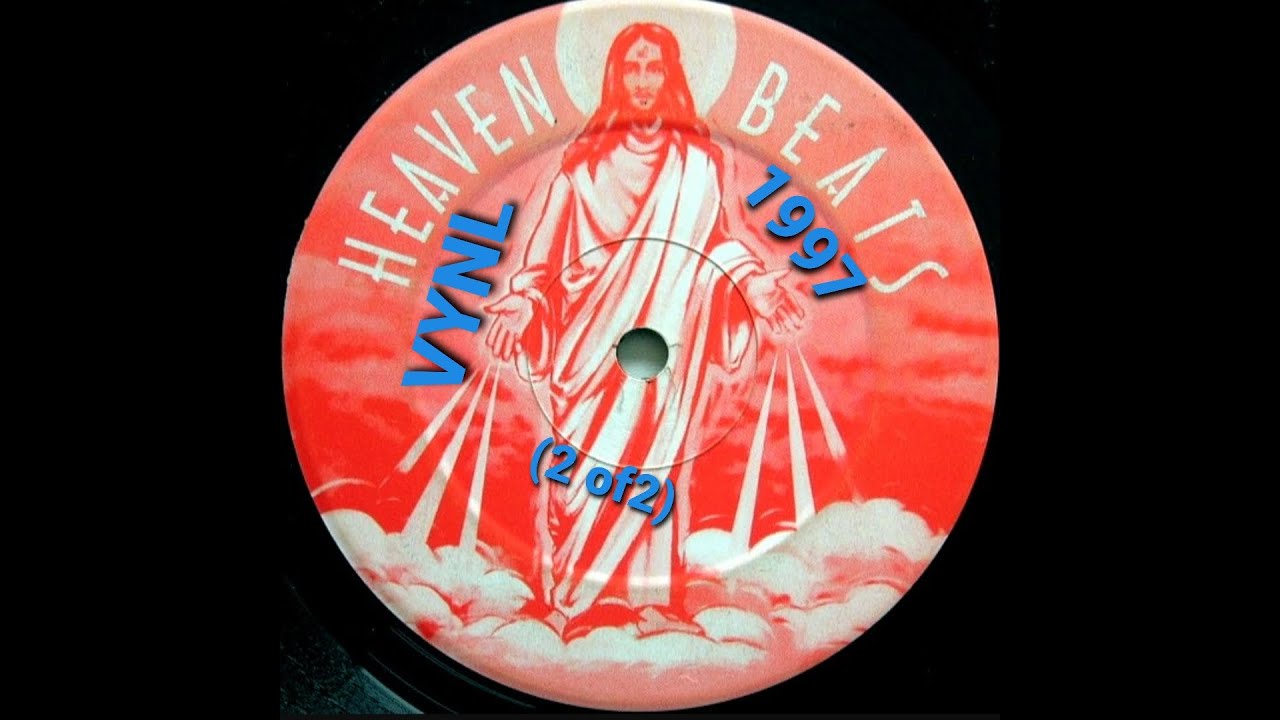 Third Bass - Self Control - 1997 - (2 of 2) - [VYNL].