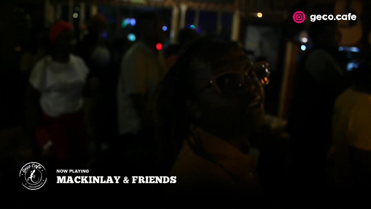 Urbane Tuesday: Mackinlay ft. Lisa Oduor