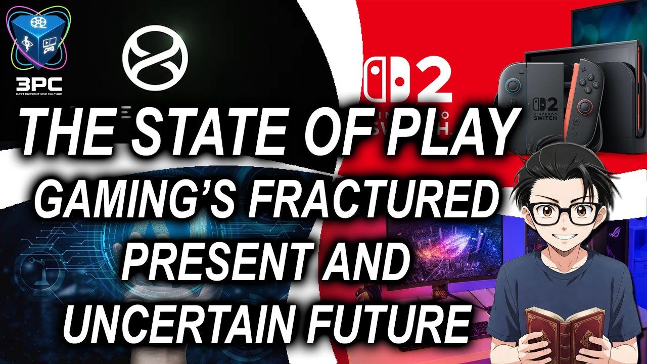 The State of Play: Gaming's Fractured Present and Uncertain Future