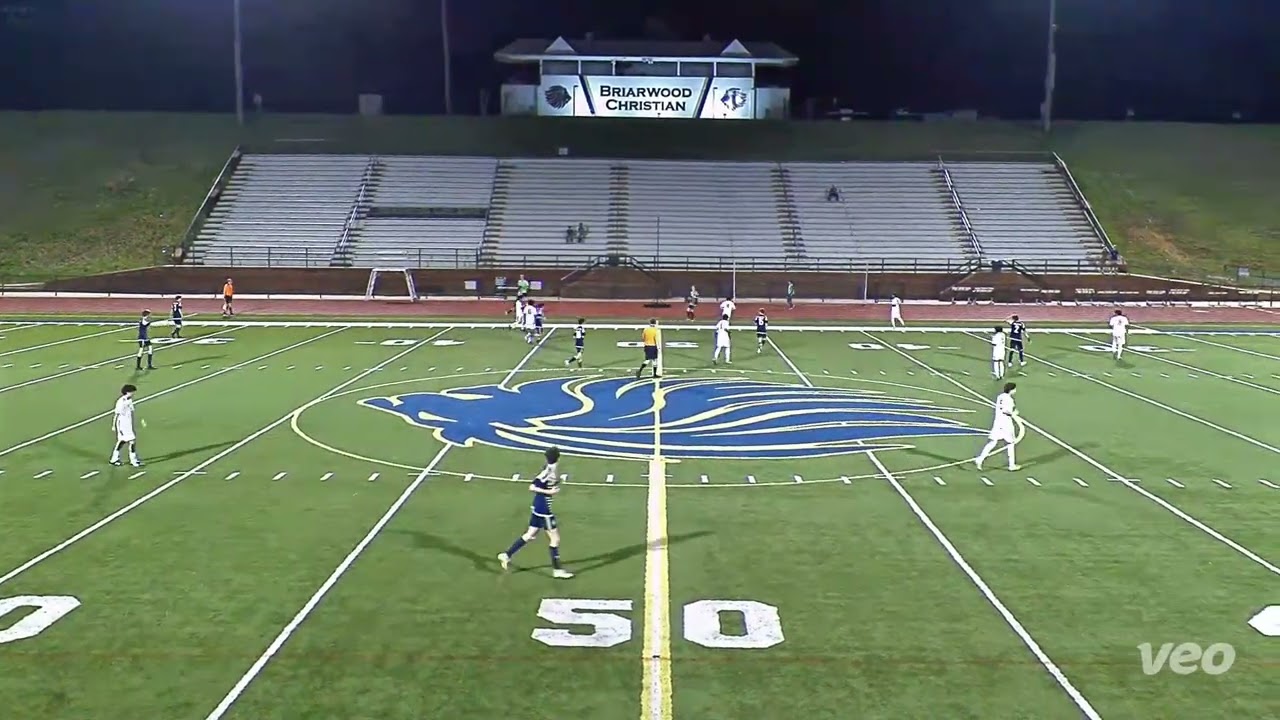 Briarwood vs Pelham Varsity Soccer (area game)