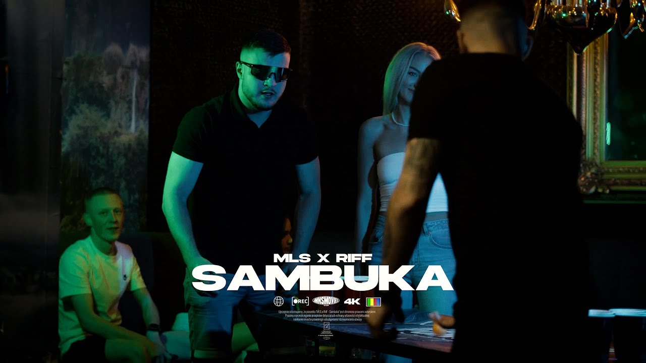 MLS X RIFF - SAMBUKA (🎥 JMNSMOVIES)