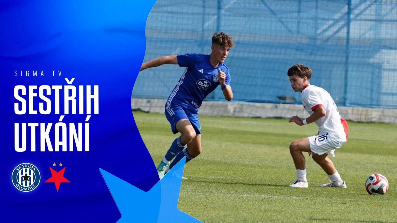 SK Sigma Olomouc U17 - SK Slavia Praha U17 1:0