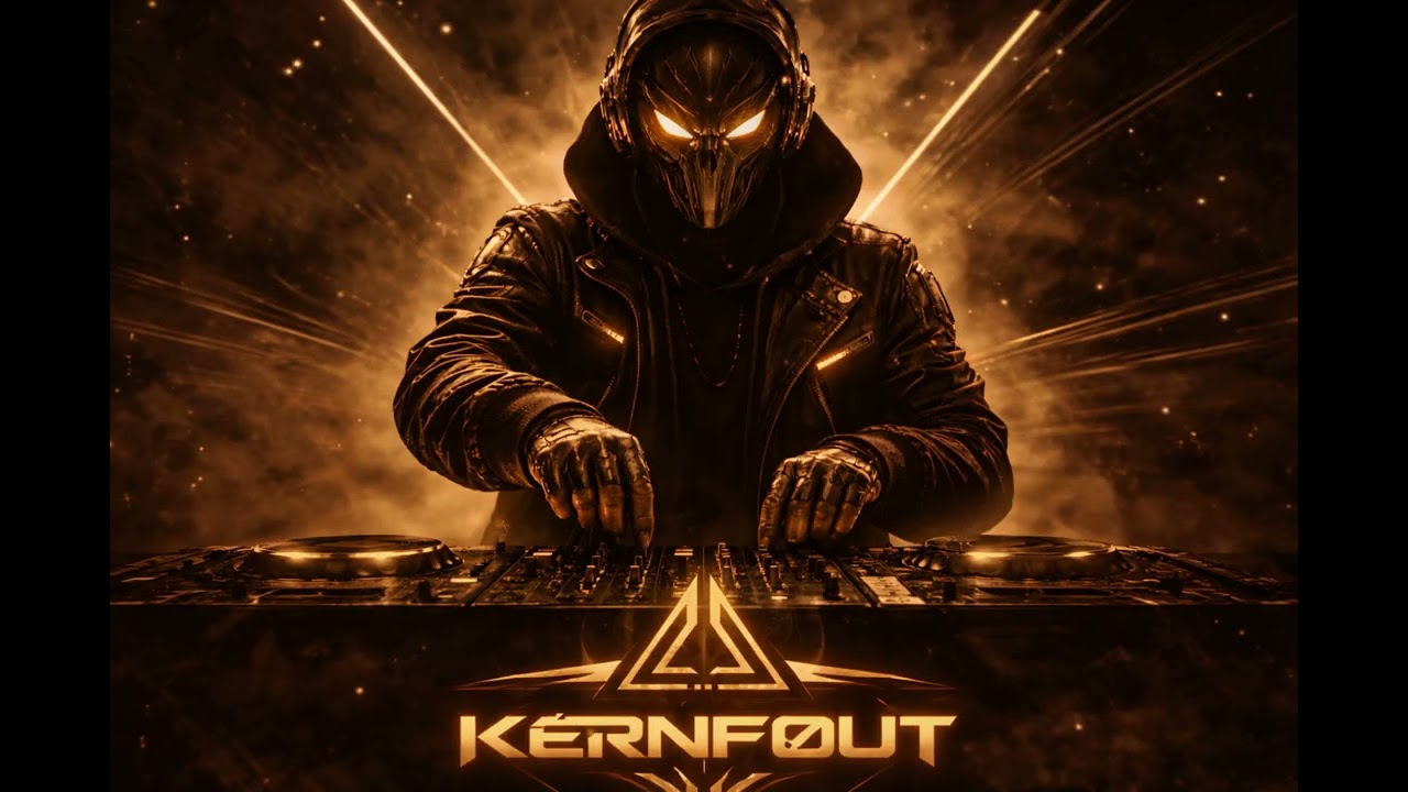 KĒRNFØUT - Ijzeren Kaak