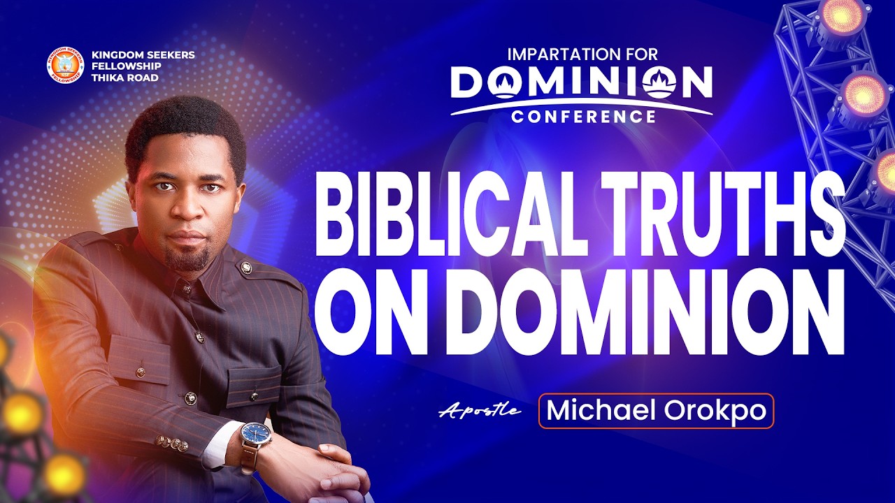 Impartation For Dominion Conference || Friday Night Kesha