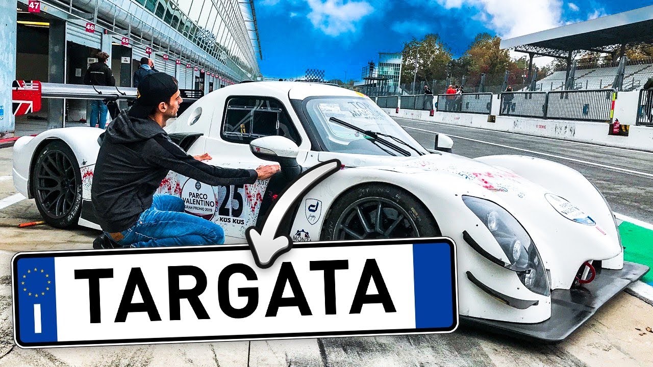 L'AUTO STRADALE PIU' VELOCE AL MONDO? RADICAL RXC