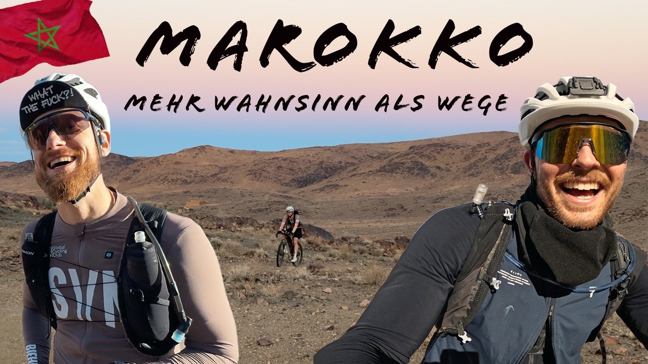 Marokko - durch Flüsse und Wüsten mit @FritzMeinecke + @sebastian_trimborn | skatepunk2425
