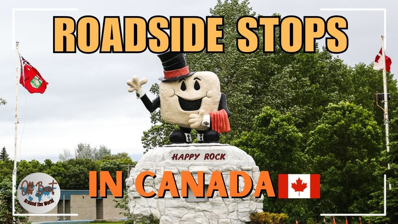 Canada&rsquo;s Unique Roadside Attractions! You Won&rsquo;t Believe These Stops! 🇨🇦🚗