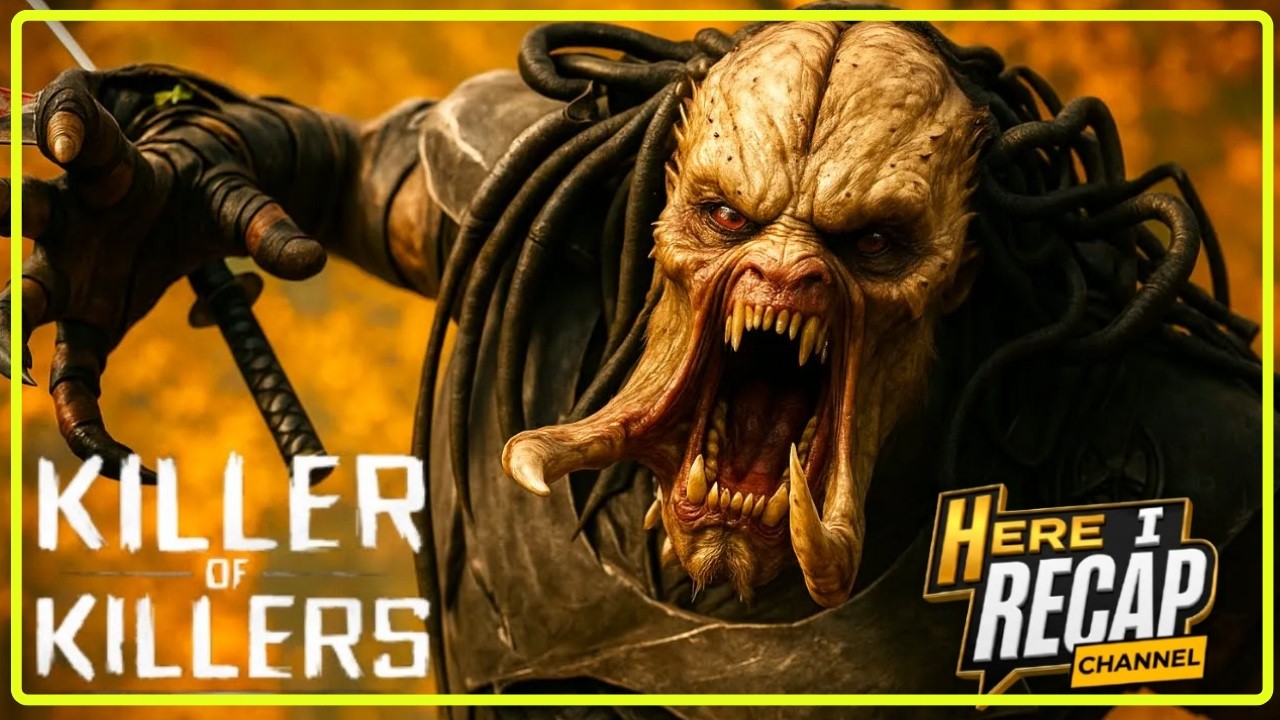 Predator Killer of Killers | Movie Recap