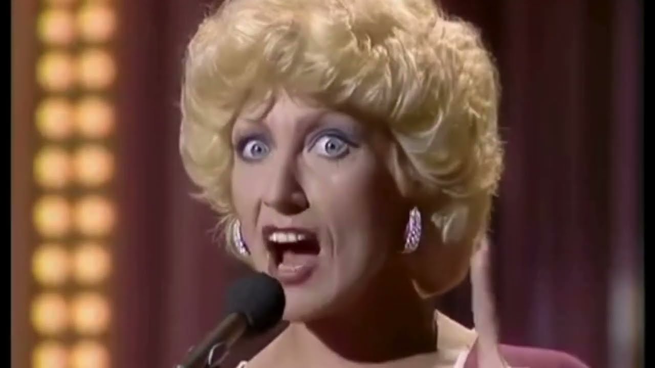 FAITH BROWN: SINGING & IMPRESSIONS (1981)