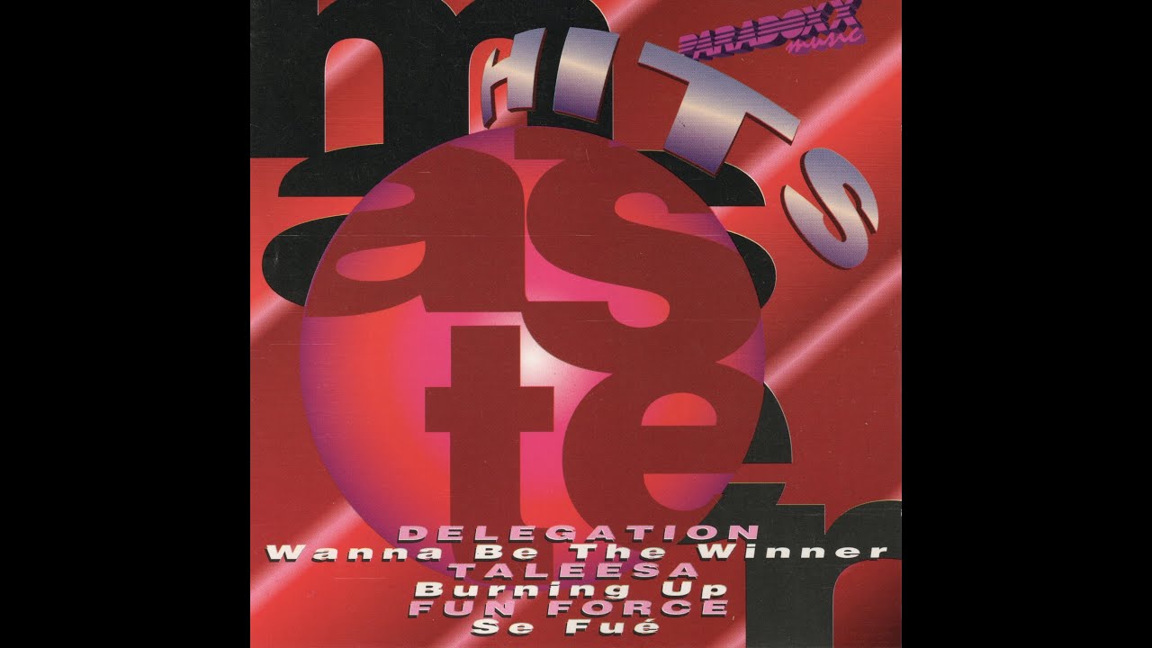 Master Hits 1995 Paradoxx Dance Music