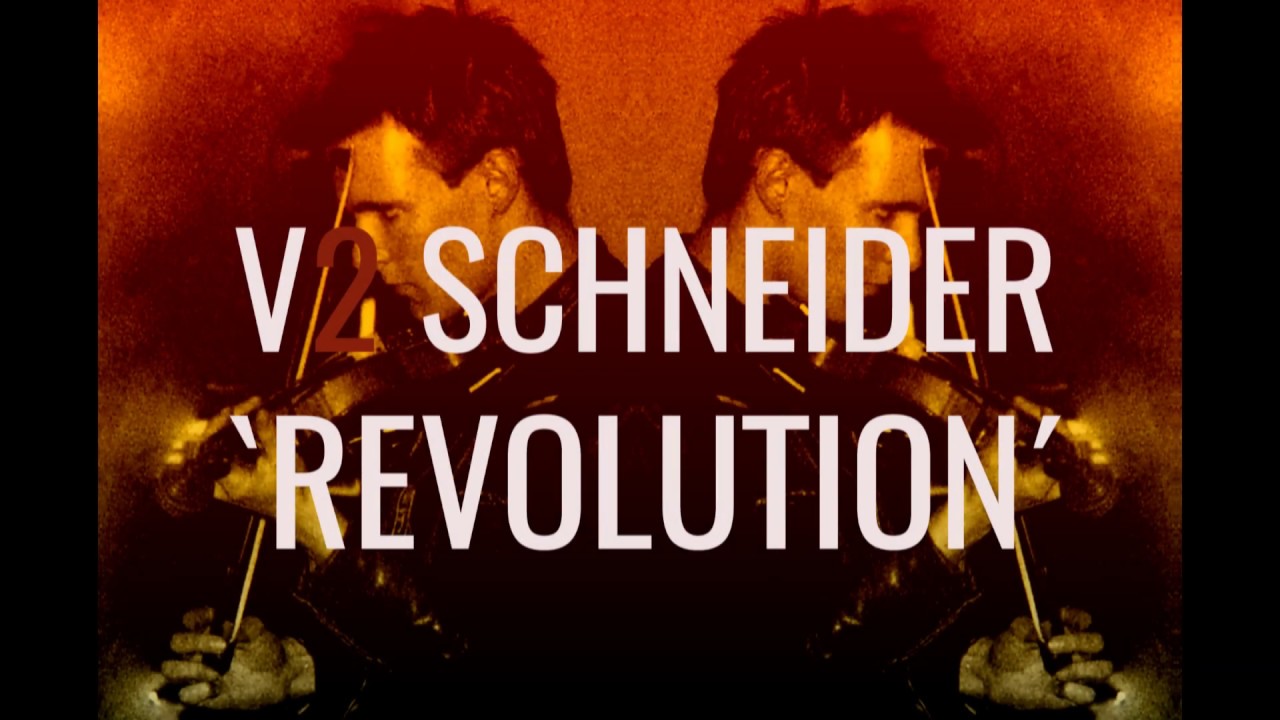 V2 Schneider Revolution Edit 2019