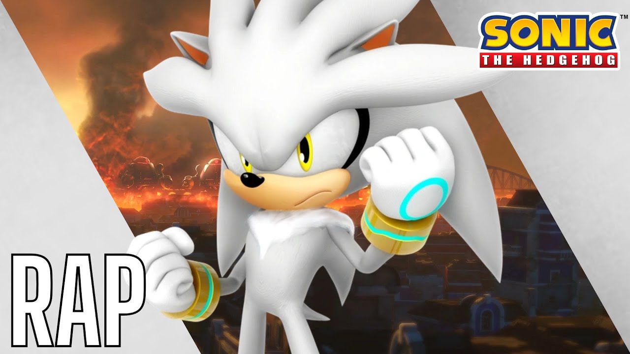 Rap De Silver EN ESPAÑOL (Sonic The Hedgehod ) - Snake Rap