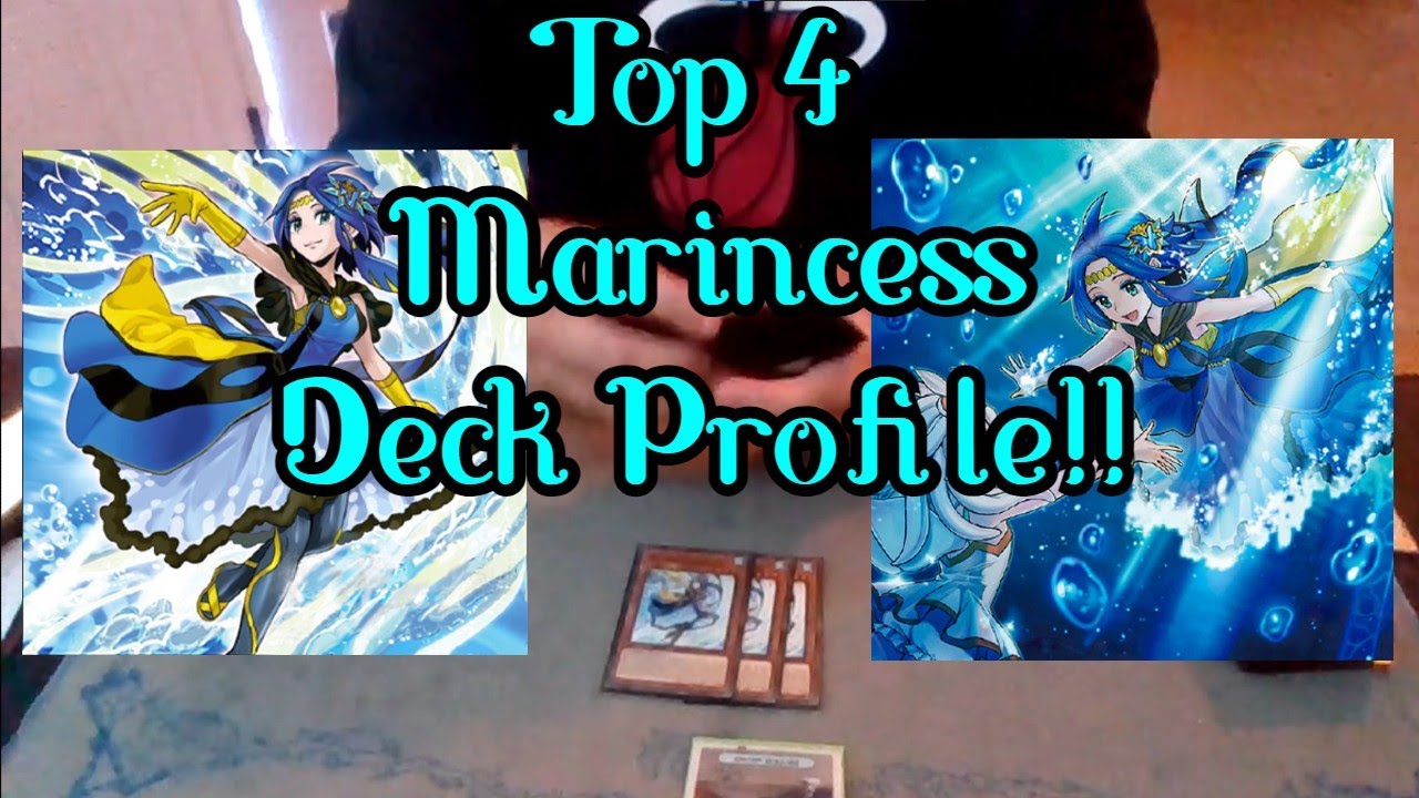 Top 4 Remote Duel Extravaganza Marincess Deck Profile - Nick Petzold
