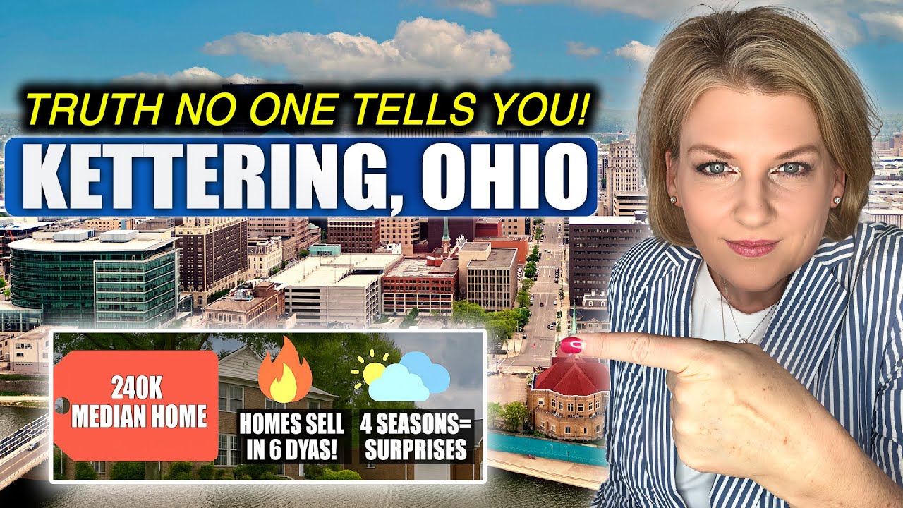 Relocating to Kettering, Ohio? Here's What No One Tells You!