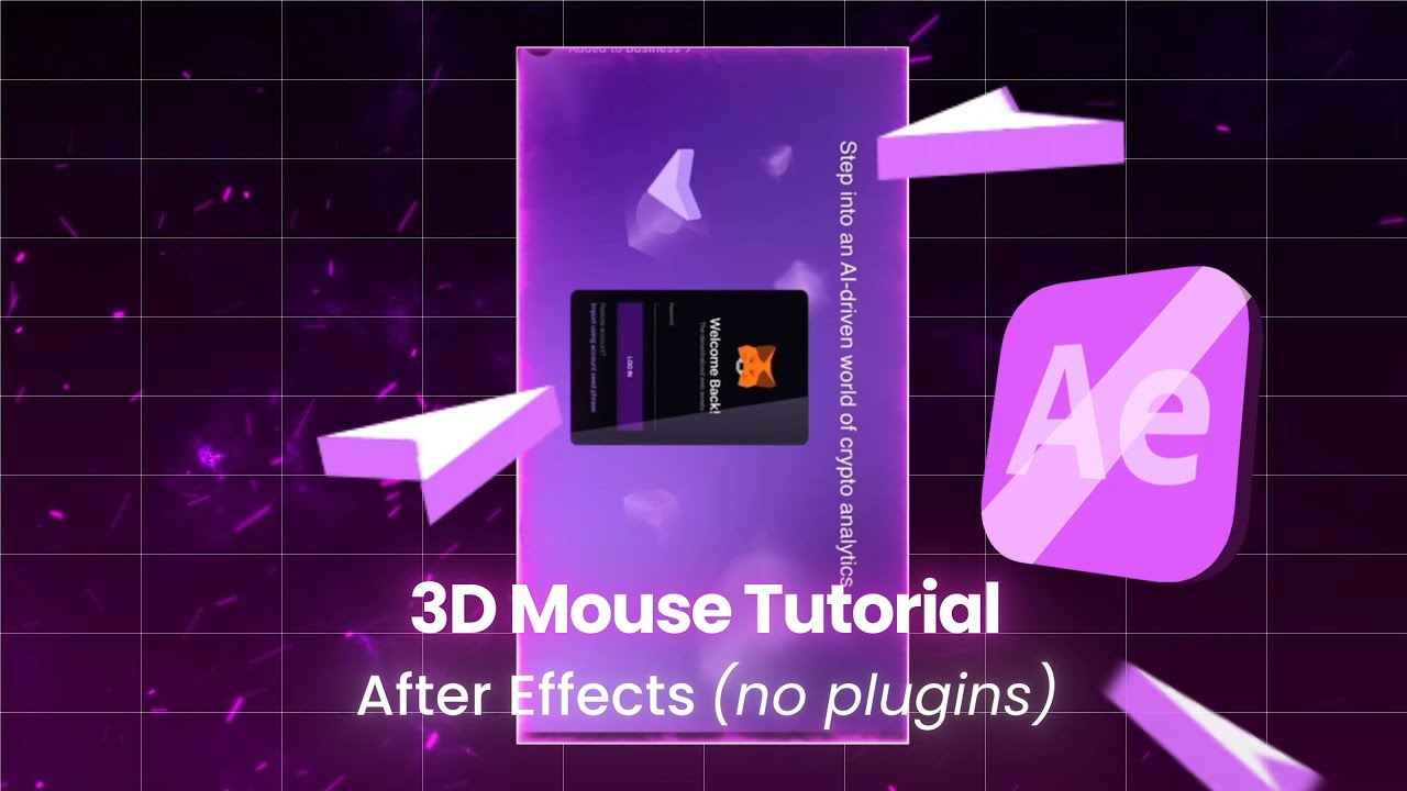 Boost Your After Effects Skills: 3D Mouse Advanced Pro Tips!