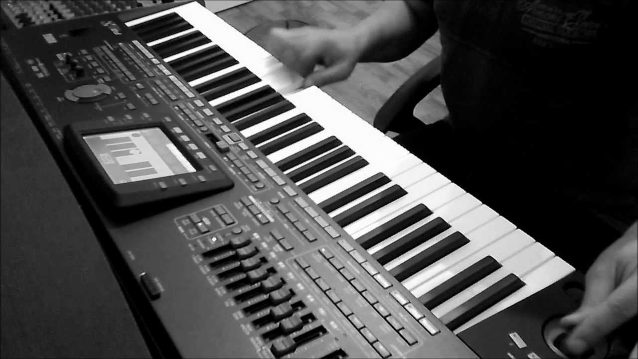 Rach33 test sample kamenja sur Pa3x