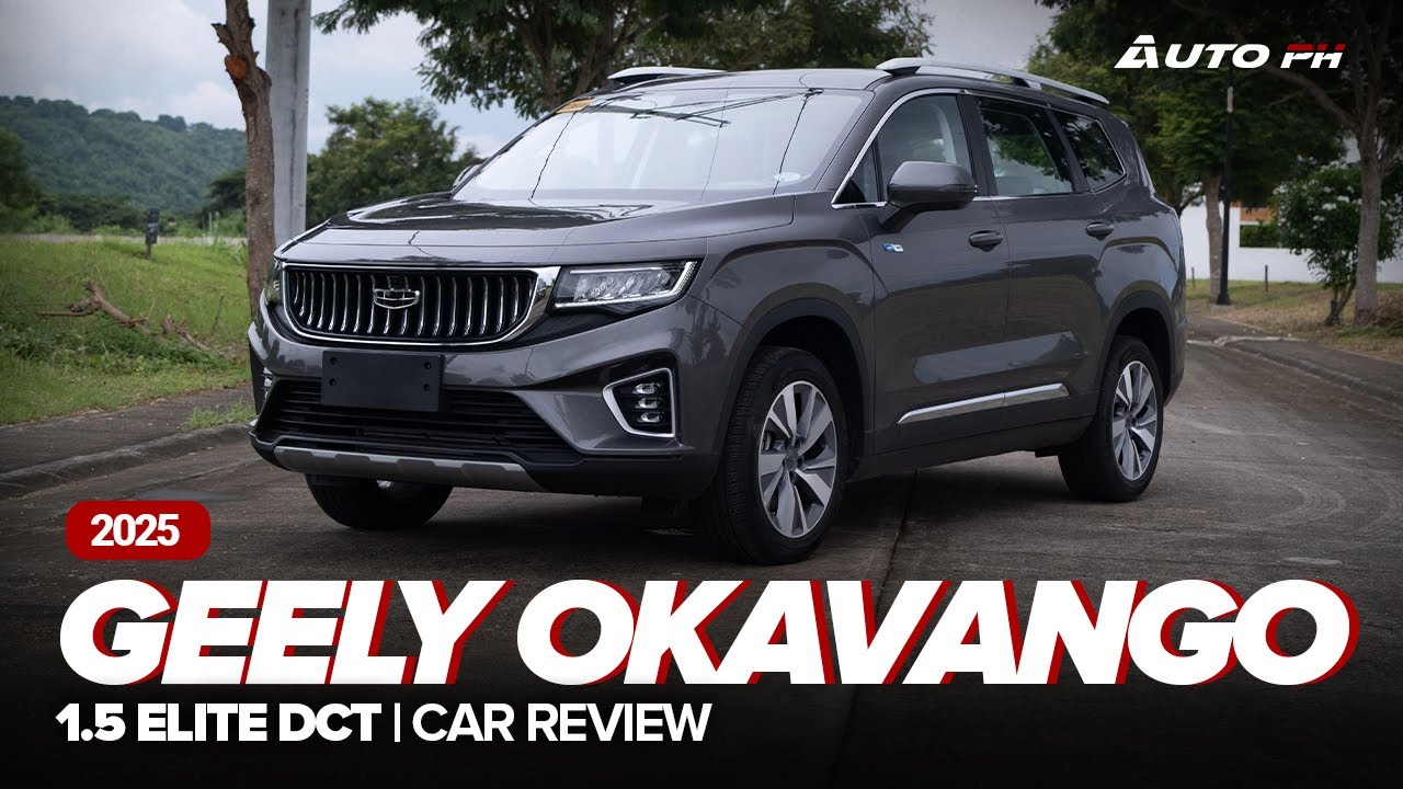 2025 Geely Okavango Elite | Car Review