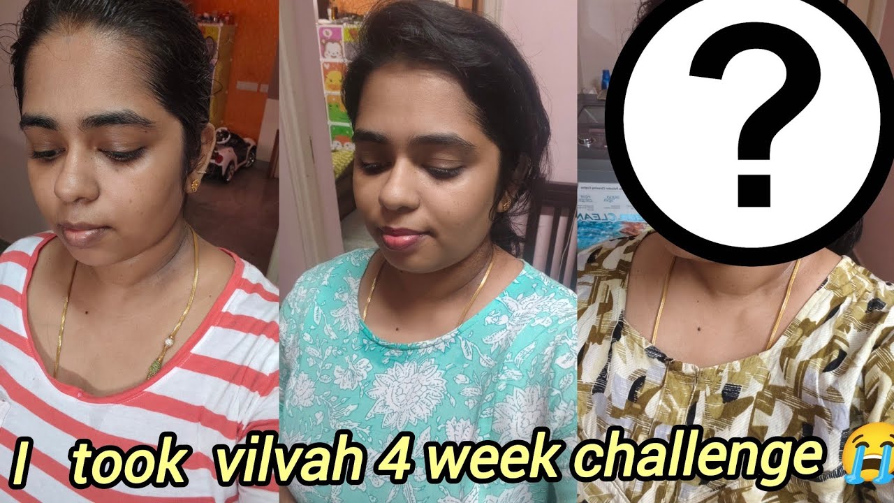 Vilvah milk drops serum review ||honest review 😭