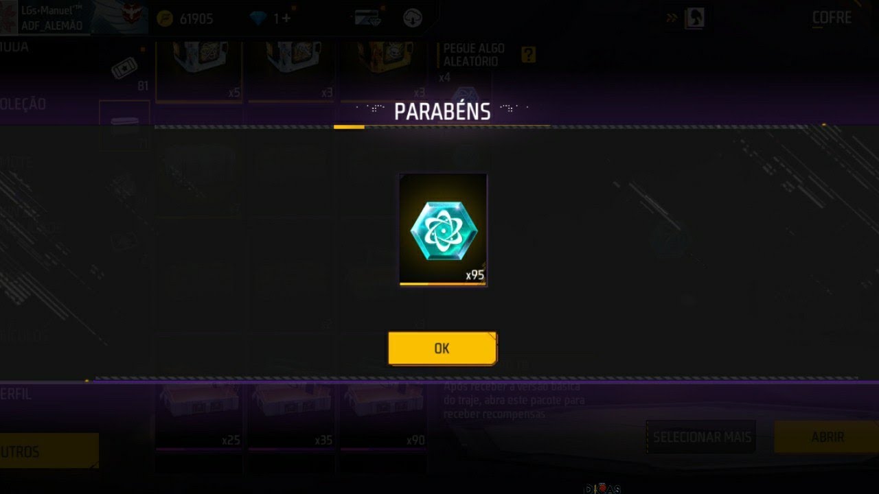 COMO CONSEGUIR TOKENS UNIVERSAL E COMO TROCAR POR SKINS NO FREE FIRE???