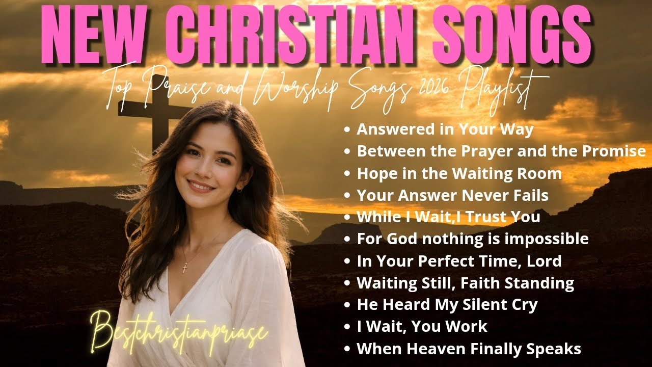 New Christian Worship Song 2026 | Hoy Spirit Come | Answered in Your Way