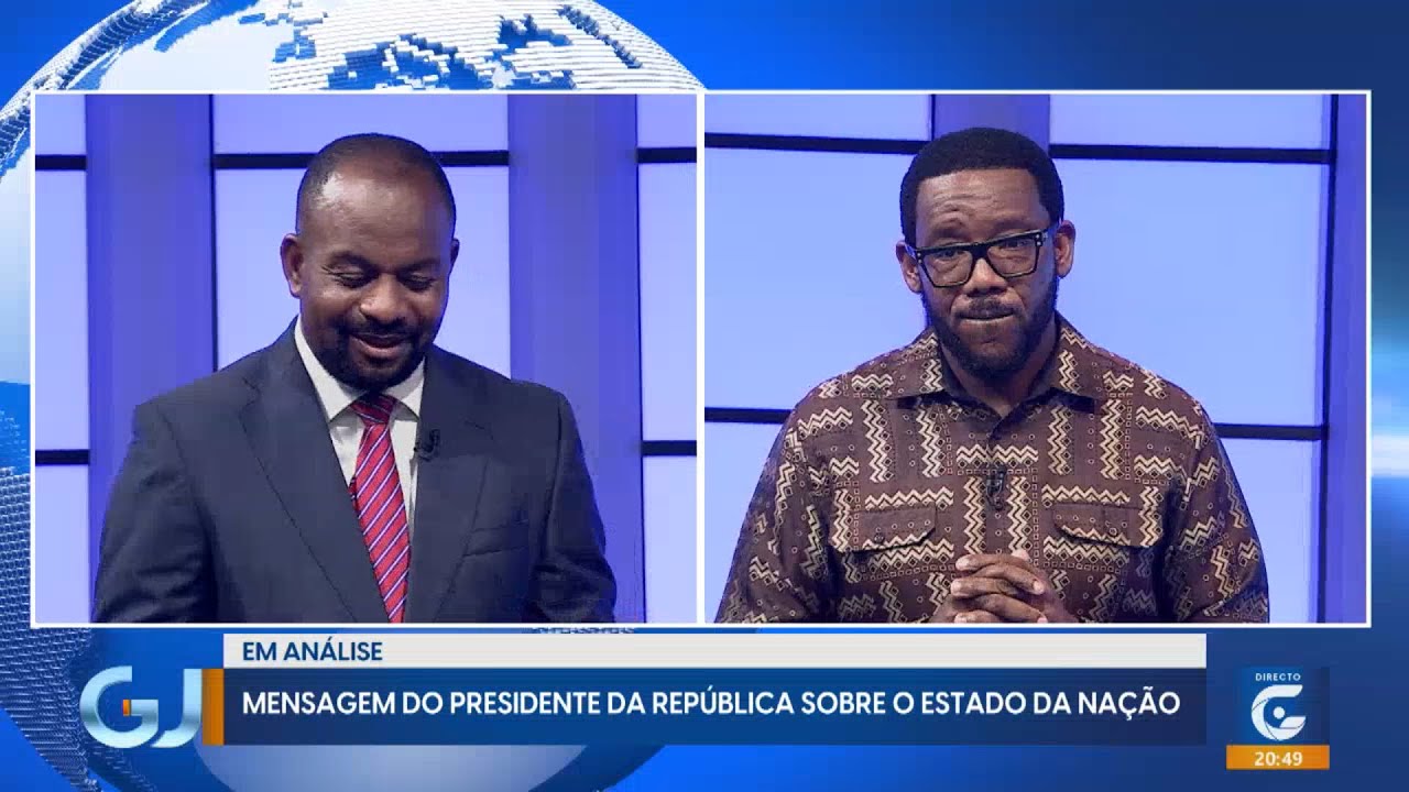 2ª Parte da análise sobre o estado da nação no Girassol Jornal