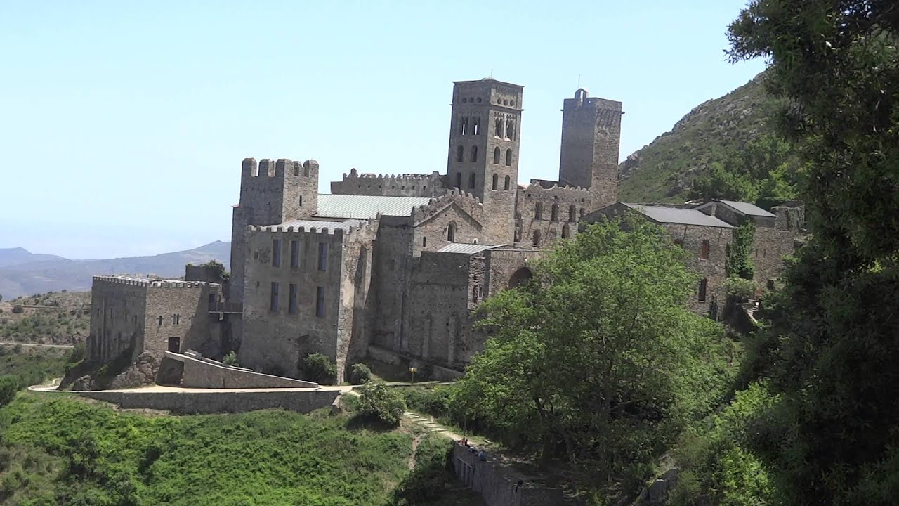 Monasterio de San Pedro de Roda