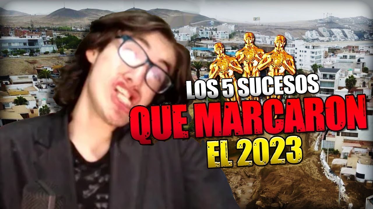 Glogloking Reacciona A Los 5 Sucesos Que MARCARON El 2023