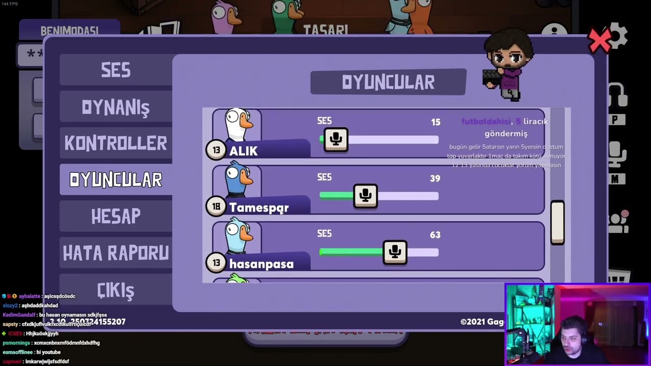 Hype - Ses Deneme (AAşşkıınn Olayıımm) Uzun Hali