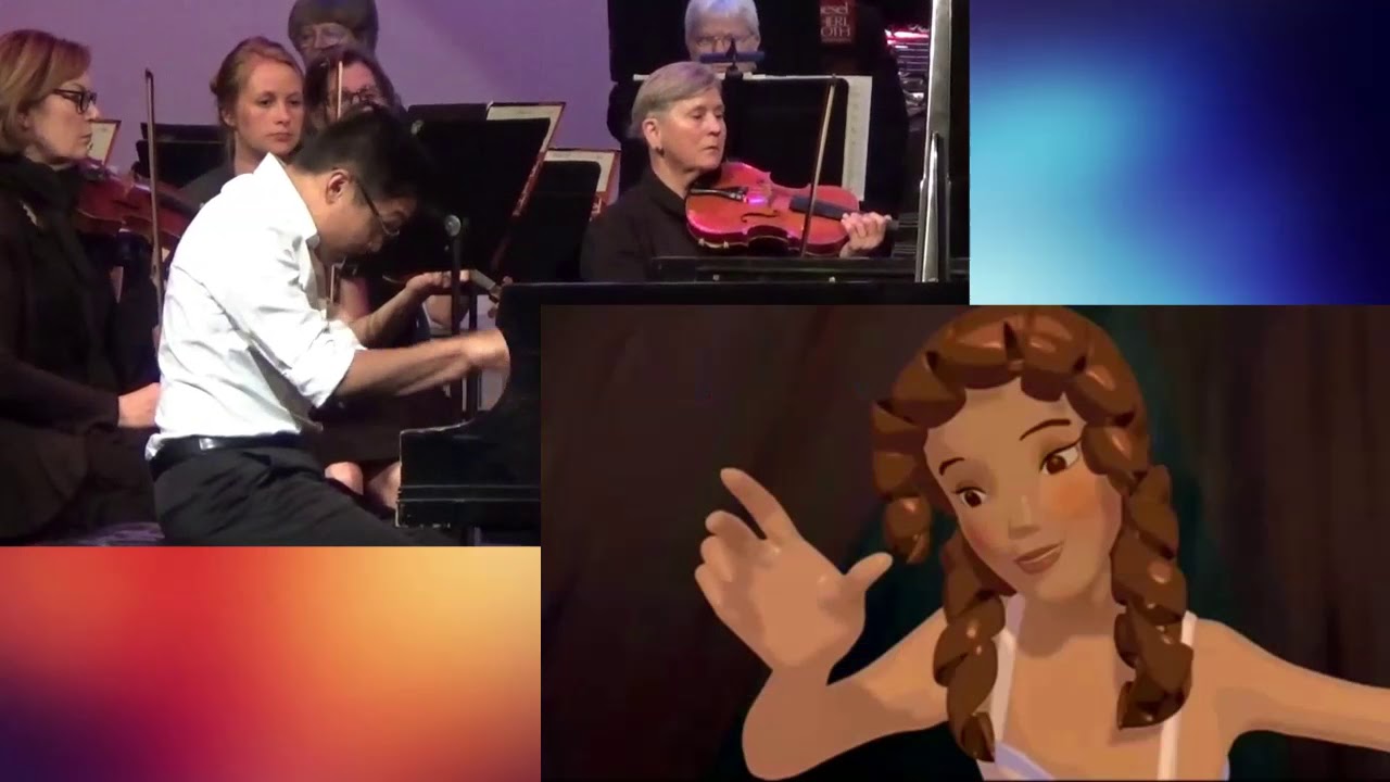 Shostakovich Piano Concerto No.2 - Steadfast Tin Soldier