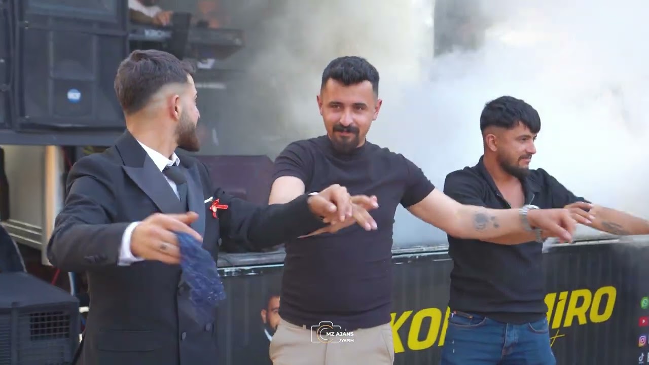 Koma Miro / Emrah Polat - Kurucaova Düğünü / Kahta MZ Ajans