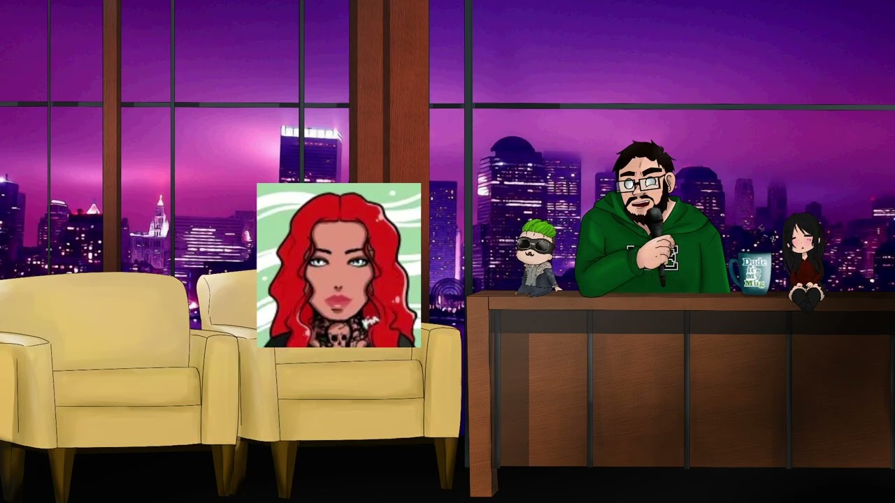 Behind The Roleplay With Ashweee! EchoRP
