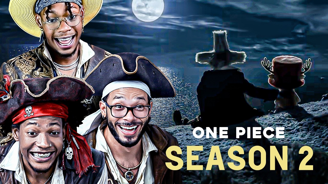 ONE PIECE: Temporada 2 | Tráiler oficial | REACCIÓN