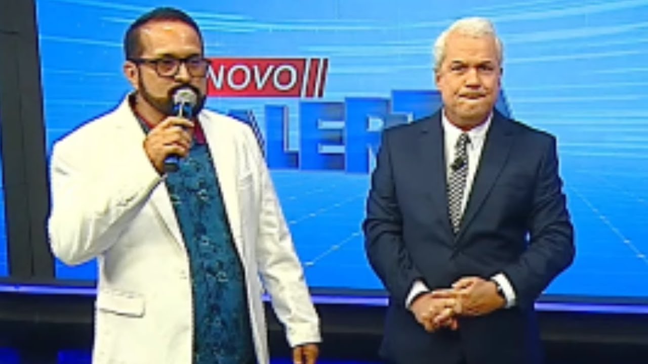 CANTOR DO DIA DAS MÃES REAPARECE!