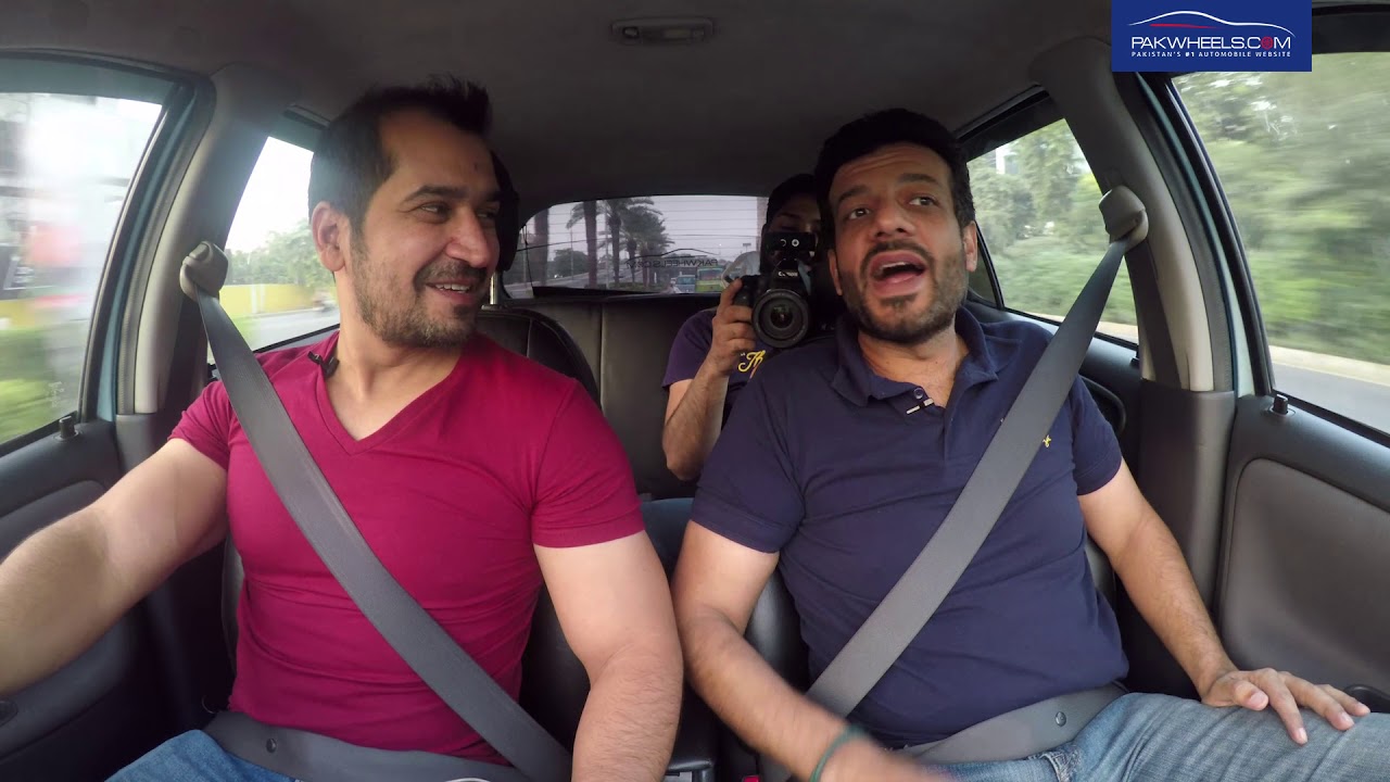 Toyota Vitz 2001 Owner's Review: Price, Specs & Features | PakWheels
