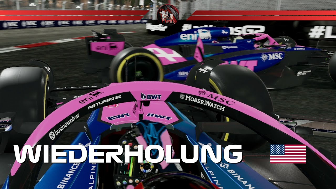 DoG | 🇺🇸 LasVegas GP | Runde 10 Season 2 - Sonntags-Liga