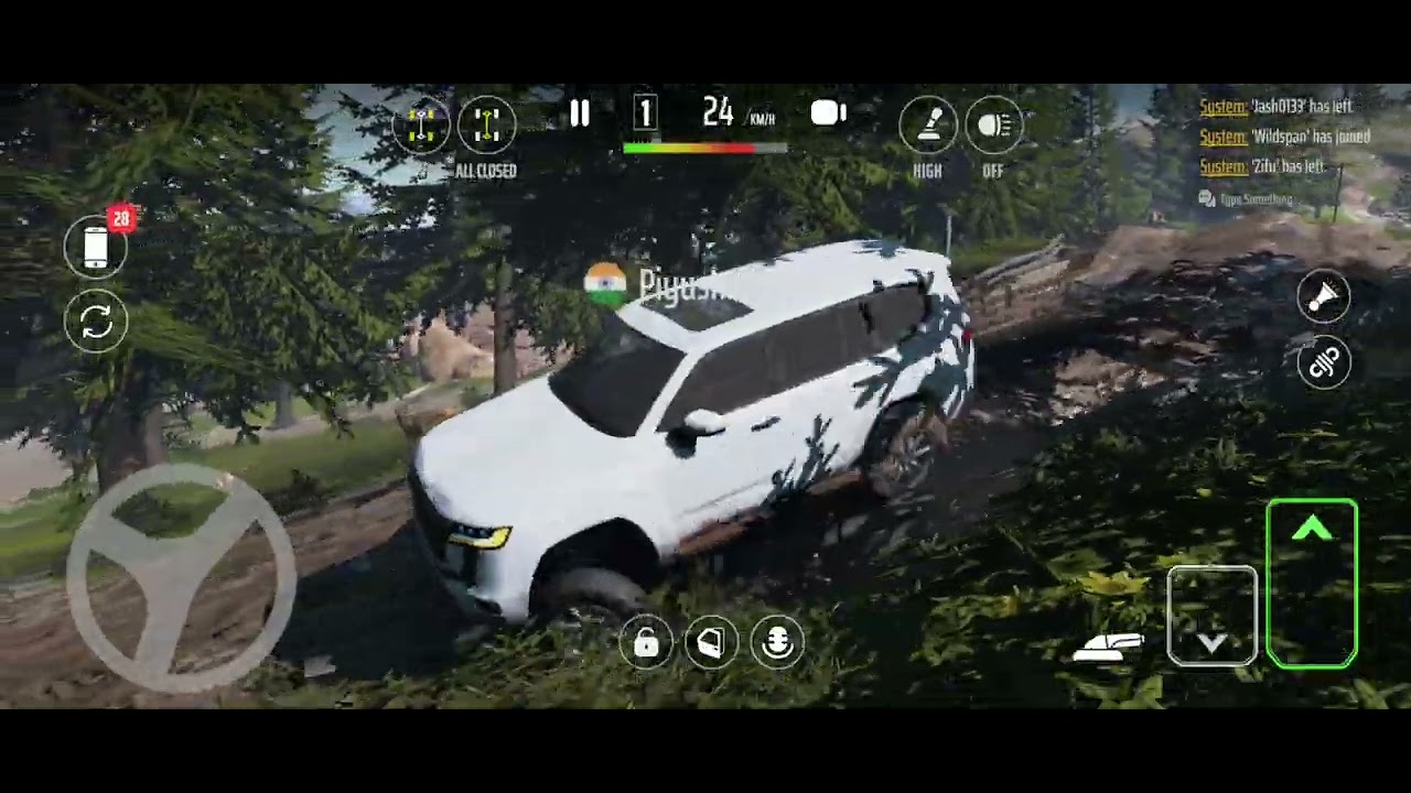 Land cruiser capabilities check ☑😍