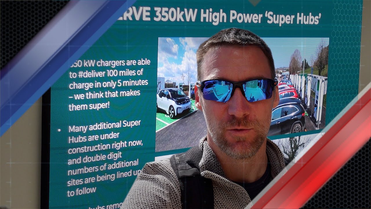 Gridserve's NEW High Power 